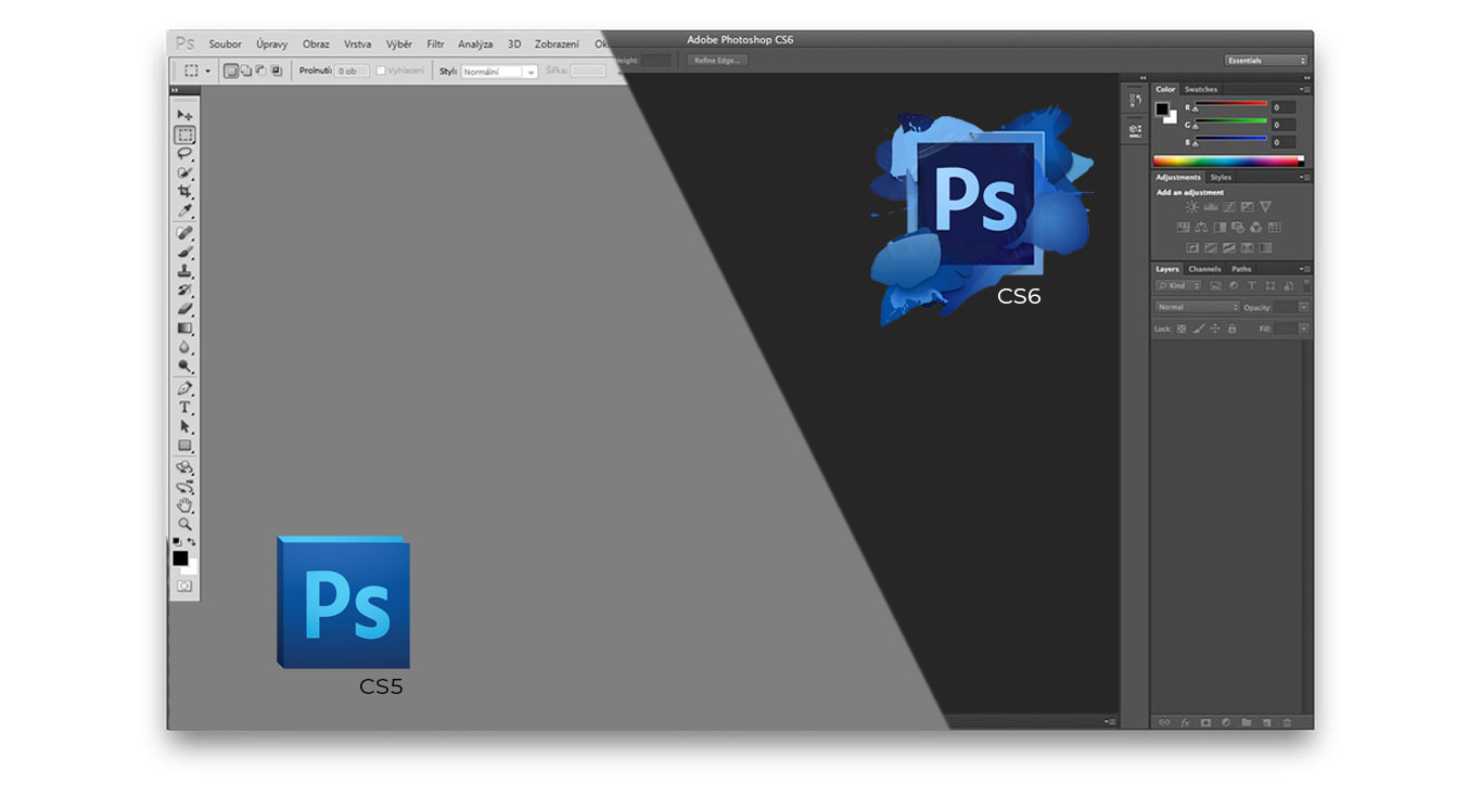 old photoshop cs for mac