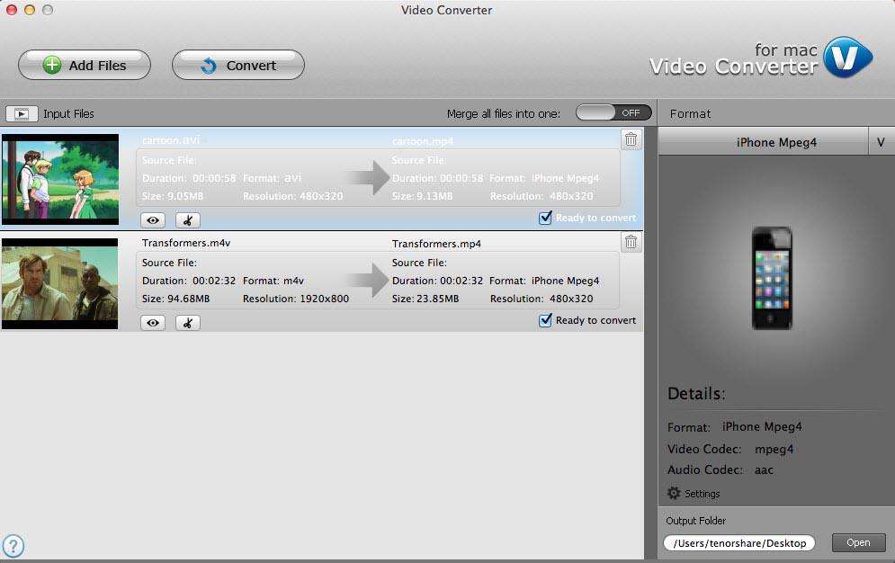 convert wmv to mov mac for free